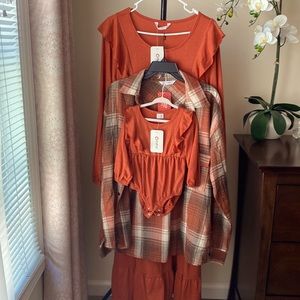 Fall Family Matching